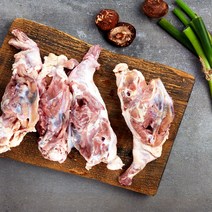 [맛난꼬꼬 잔골] 국내산 닭특수부위 잔골(육수용)냉동 3kg, 맛난꼬꼬 잔골(육수) 3kg