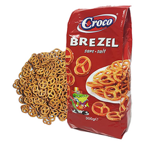 크로코 프레첼, 300g, 6개