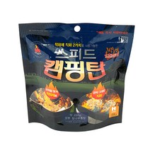 국산 스피드 캠핑탄 200g 착화제 직화 숯 장작 숯불 점화 캠핑 바베큐, 단품