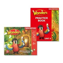 Wonders New Edition Companion Package 1.4 (Reading/Writing Companion Student Book+Practice Book), McGraw-Hill