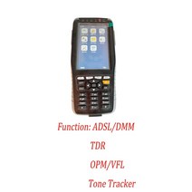 랜테스터기 랜 랜선 커플러 ADSL 테스터 TM-600 WAN LAN 라인 테스트 장비 물리적 레이어, 05 ALL Functions