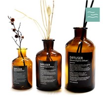 마타바 시약병 디퓨져용기 125ml 250ml 500ml