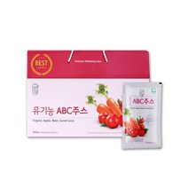 유기농ABC쥬스 에이비씨주스 ABC주스 에이비시쥬스