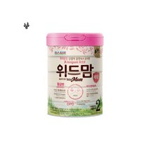 파스퇴르 리뉴얼위드맘제왕분유2단계 750g 1캔