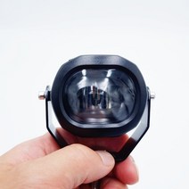 지게차 안전빔 라인램프 레이저빔 사고방지 안전선2종 No. 337552EA, 본상품선택, 블루라인 1개