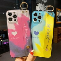 갤럭시 s21 s20 s20fe 노트20 10 울트라 플러스 풀커버 카메라보호 범퍼 컬러 스트랩 케이스