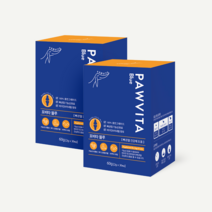 닥터독 포비타 블루 관절건강 2세트 강아지관절영양제 160605