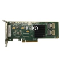 조조 SAS9201-8I RAID 컨트롤러 카드 6Gbps SAS/SATA PCI 칩 HBA 확장 패스스루, 01 9201-8I