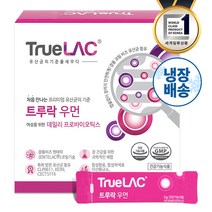 휴럼 트루락 우먼 유산균 프로바이오틱스 신바이오틱스, 60g, 1개