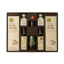 ORGA 가정식 천연조미료 혼합세트 1호 (1box) 별식 술안주 간편식 캠핑 혼밥 자취 튀김, 17개