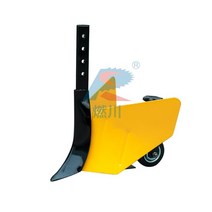 베토기 도랑파기 로타리날 밭두둑 경운기, 레드