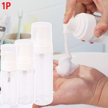 골든트리 펌프형 거품 플라스틱 공병 자동거품 버블용기 버블메이커, 100ml