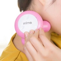 휴대용 미니 진동 안마기 핸디 무선 마사지기 목 어깨 손 팔 전동 소형 근육 승모근 어깨뭉친근육 다리, 문어진동안마기