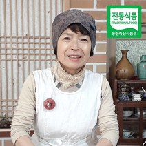 이승희 명인의 국산콩 100% 전통메주 (대나무 활성탄.고추.볏짚 무료동봉), 7장, 1박스