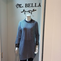 엠벨라 NC경산점 파워풀한 여성스런 블라우스MABS4B005