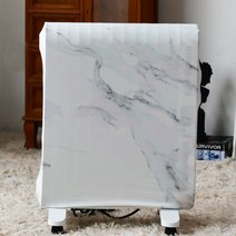 가정용 라디에이터 보관커버 먼지커버 더스트 오일틴 고탄력, 오일탱크너비45-65 높이55-70-바퀴 포함, 03.