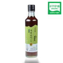 유기농 개복숭아 액기스 원액 효소 480ml 동상면사람들