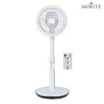 모리츠 서큘레이터 스탠드 리모컨형 MO-RF20SV