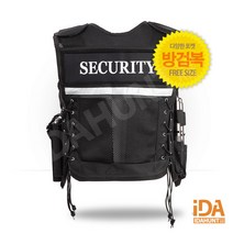 호신용품 방검복 은행 경찰서 방검조끼 여름용 ACE-7000, 1개