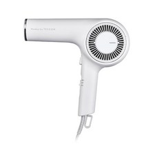 Nobby by TESCOM 프로페셔널 프로텍트 이온 헤어 드라이어 화이트 애쉬 NIB300A-W