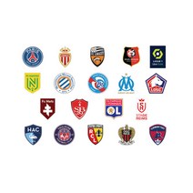psg 해외 축구 리그 2023 2024 스티커 캐리어 방수 디자인 리그1