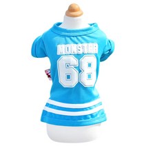 제제펫 애견 여름 트레이닝복, G105PDFC001