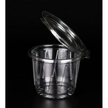원형원터치 대 1200개 소스용기 소스컵