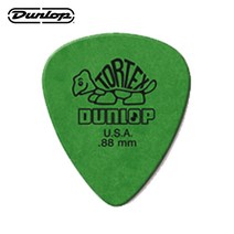 던롭 Tortex Standard, 던롭 418R.88(1개)
