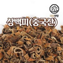 대흥한방 상백피 3kg 중국산, 1개