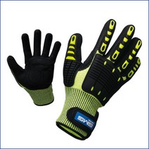 GMG 공구왕황부장 타격방지장갑 TX5000 안전장갑 미끄럼방지 논슬립 다목적 손등보호