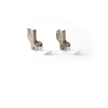 미싱부속 스테치노루발 테프론스테치노루발 도원미싱, 1개, TCL1/8