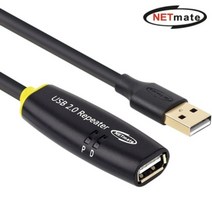 강원전자 넷메이트 CBL-302-10P USB3.0 연장 리피터 10m, 상세페이지 참조
