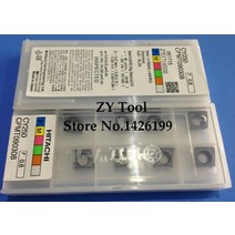 쇼핑 히타치 10 pcs cpmt090308 cy250 선반 절삭 공구 cnc 날 블레이드 합금 초경 인서트, 한개옵션0