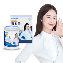 데일리원 락티뮨 산양유 초유 단백질 분말 프로틴 파우더, 단품, 단품
