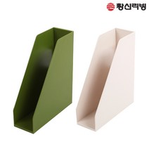 유니크 화일박스 86 파일박스 수납 파일꽂이 책상정리 보관 서류꽂이 사무용, 유니크 화일박스 86/브라운마블