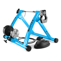 자전거평로라 자전거로라 고정로라 실내 사이클링 트레이너 롤러 홈 트레이너 사이클링 운동, mt04 블루 26-28