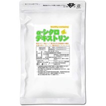 일본직구 알파 사이클로덱스트린(Cyclodextrin 원형 원당류) 3.5온스(100g), 수량, 상세참조