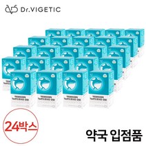 닥터바이제틱 관절엔 상어연골 콘드로이친 1200 관절영양제, (60정x24박스)
