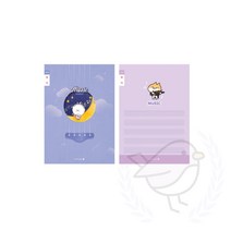 새임 초등 음악 오선 노트 여아 1권 악보공책 오선공책 초등노트