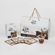 천년누리 자연이 키운 으뜸천마 남영제약