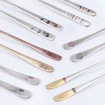 한일스텐레스 국산 2인 부부 수저세트 모음 숟가락, 숟가락 2p + 젓가락 2p, 03. 이끌림 부부수저