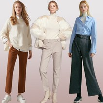 루시앙 홈쇼핑 인기브랜드 F/W 팬츠 8천원대