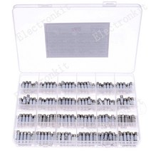 고속 블로우 세라믹 퓨즈 250V 0.1A 0.25A 0.5A 1A 2A 2.5A 3A 3.15A 4A 5A 6A 6.3A 8A 10A 15A 16A 20A 30A 24 값 520