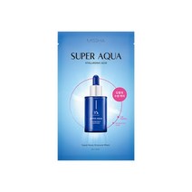 [미샤] 수퍼 아쿠아 앰플 마스크 28g, 1개입, 1개
