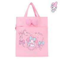 마이멜로디 심포니 보조가방 여아 어린이 키즈 아동 크로스 탈부착 가능