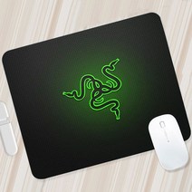 마우스히팅패드 맞춤형 레이저 컴퓨터 데스크 매트 게이머 캐비닛 매직 마우스 게임 패드 Pc 액세서리 키보, 18 HC003711_01 200x250x2mm
