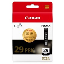 [Canon] 정품포토잉크 PGI-29PBK Photo Black (PRO-1/표준용량)