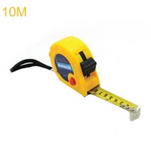 MDF4986 업소용 10m 줄자 안전줄자 목공용자 가성비줄자 손목 (), 상세페이지 참조