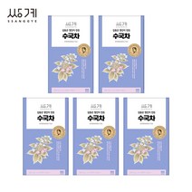 쌍계명차 김동곤명인이 만든 수국차, 5개, 100개입, 1.2g