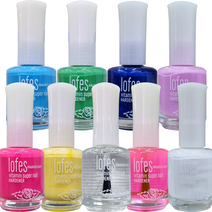 로페스 이클립스 일반 손톱 네일 메니큐어 매니큐어 투명 핑크 영양 리무버 아세톤 세트, D(로페스) 600-씨트윙클